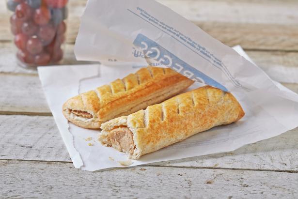 Depop user receives an unexpected Greggs sausage roll in his order, The Manc