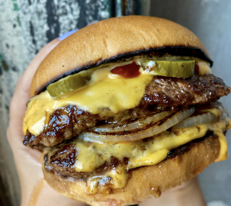 Almost Famous to serve their OG burger menu when they open this weekend ...