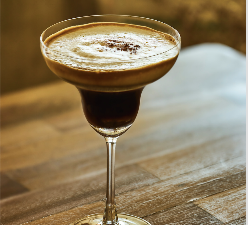 You can now order a five-litre keg of espresso martini, The Manc