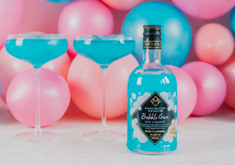 People are raving about this new limited edition Bubble Gum Gin Liqueur at Home Bargains, The Manc