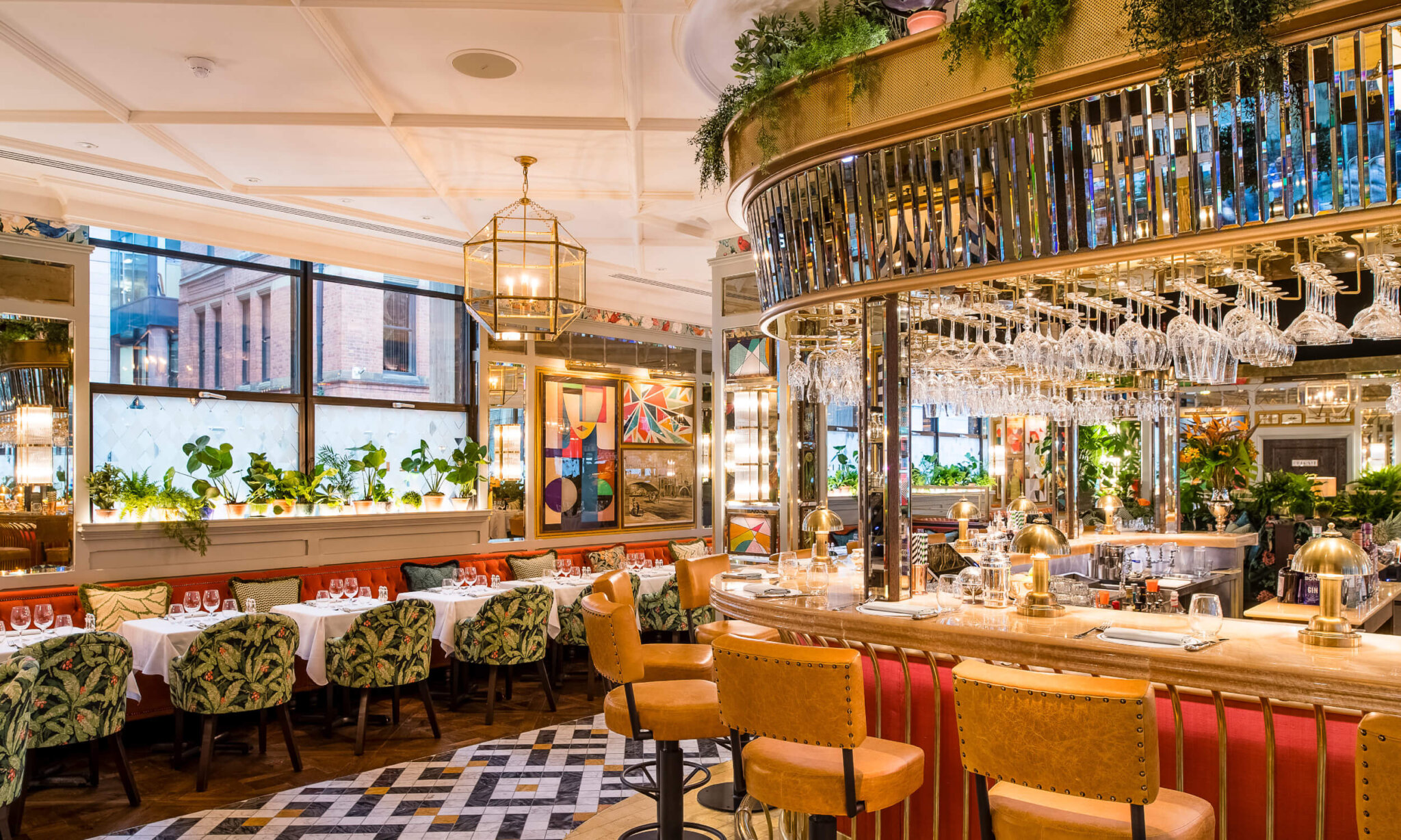 Why The Ivy is not your average garden variety restaurant | The Manc