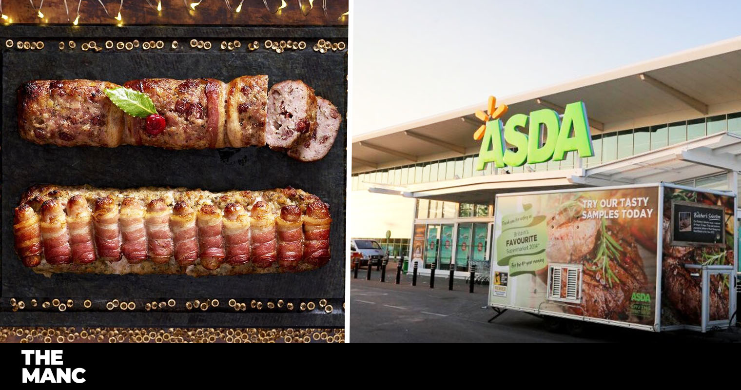 ASDA has just revealed its Christmas food range and it looks incredible