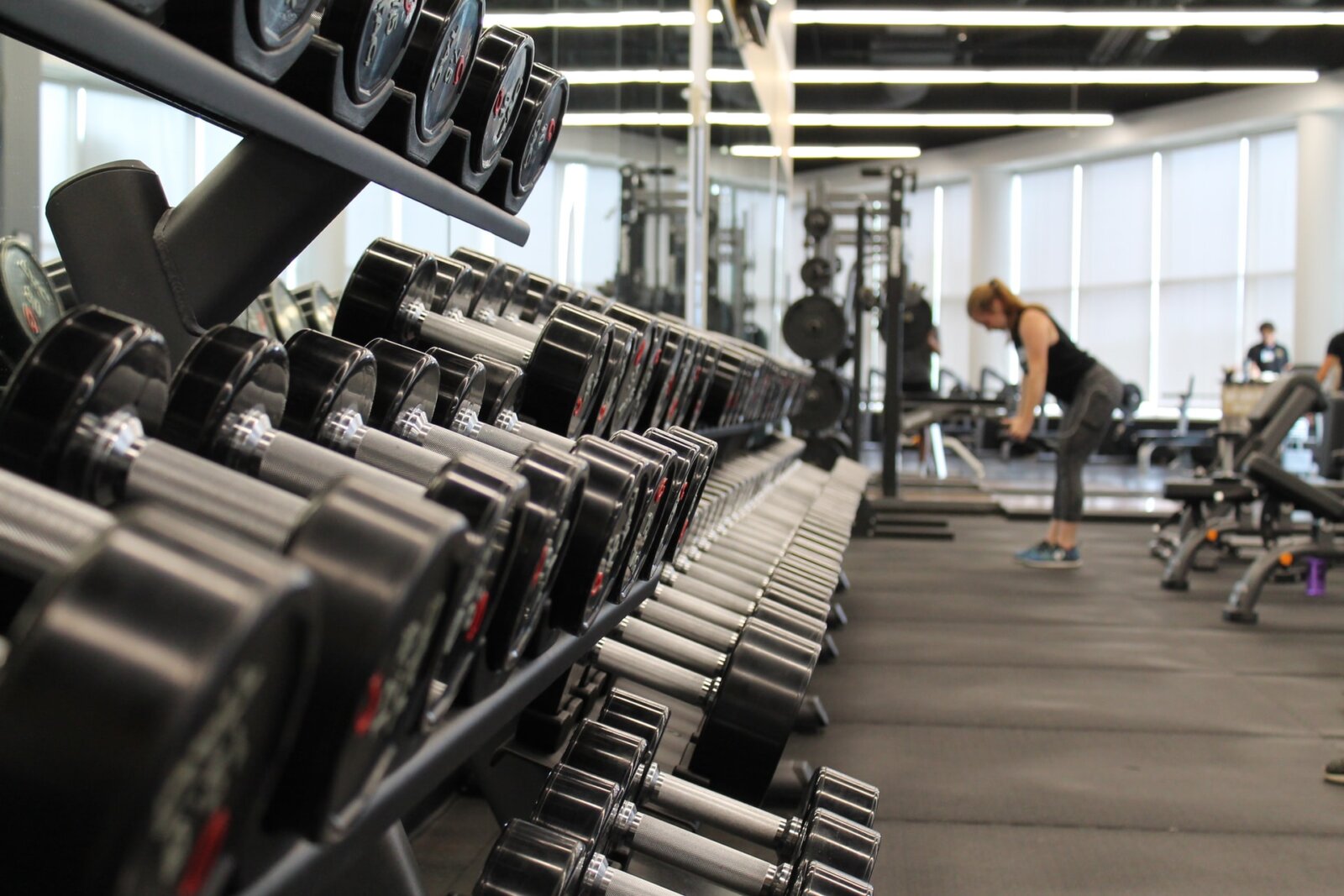 Almost a third of gyms and leisure centres will stay shut tomorrow due to poor finances, The Manc