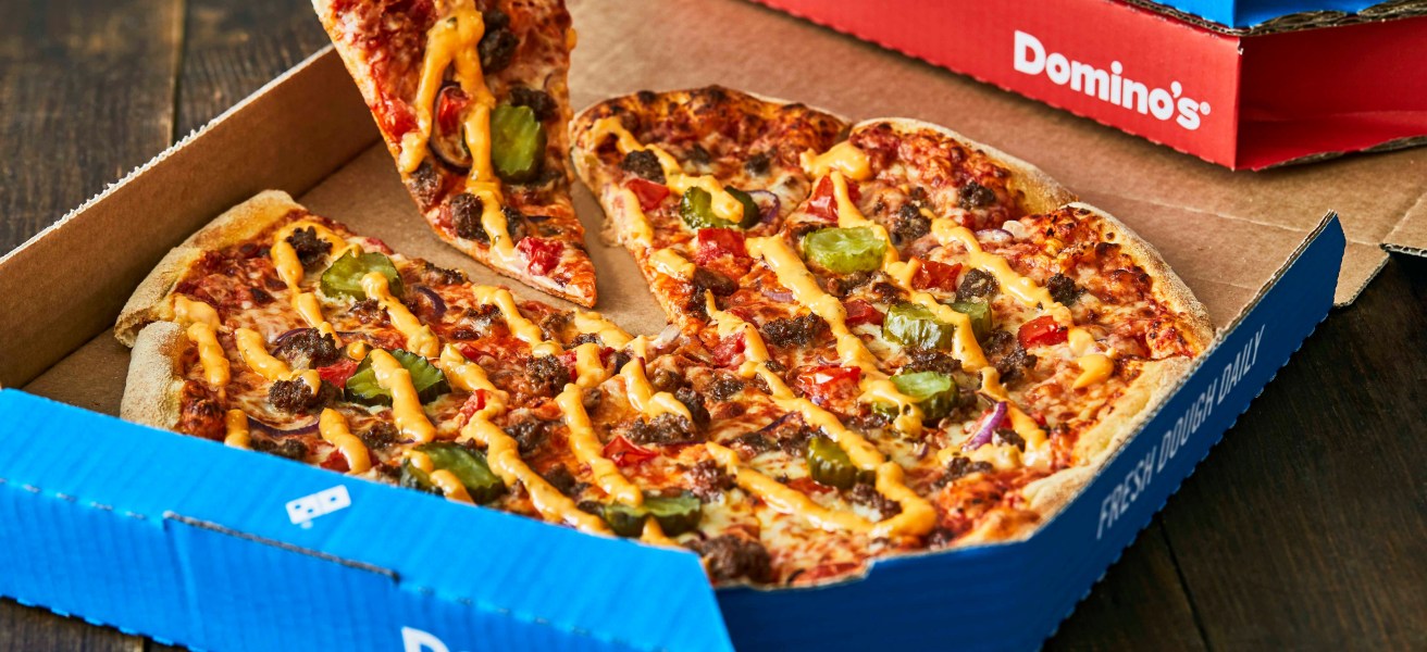 Someone's worked out how to replicate the Domino's garlic and herb dip