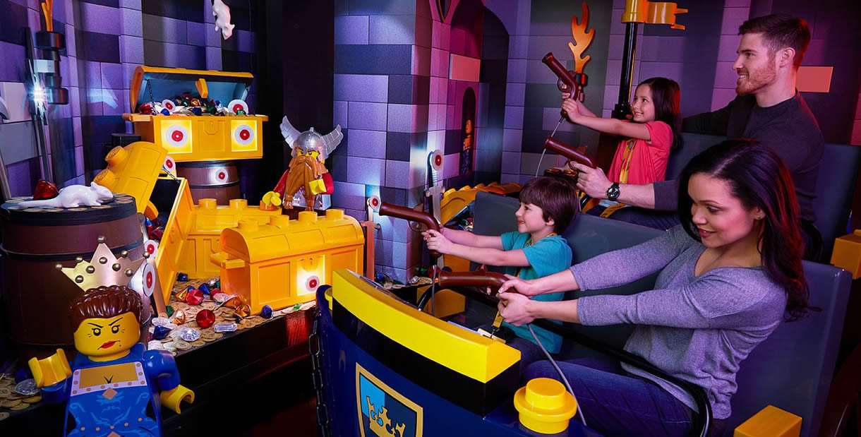LEGOLAND Discovery Centre at the Trafford Centre will reopen this week, The Manc
