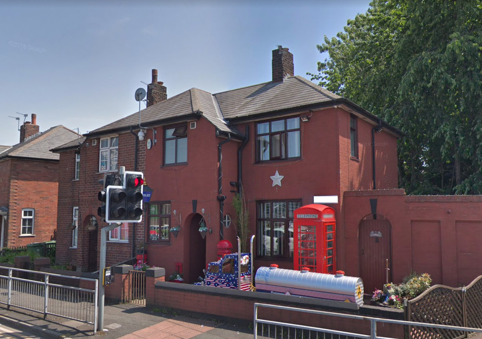 This is the most famous house in Bolton that you&#8217;ve probably never heard of, The Manc