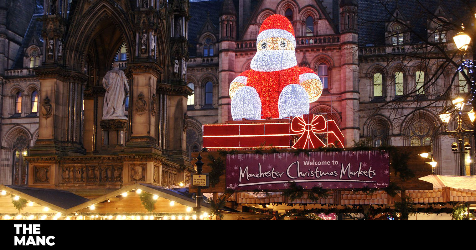 Manchester's 2020 Christmas Markets in doubt following cancellations in other locations | The Manc