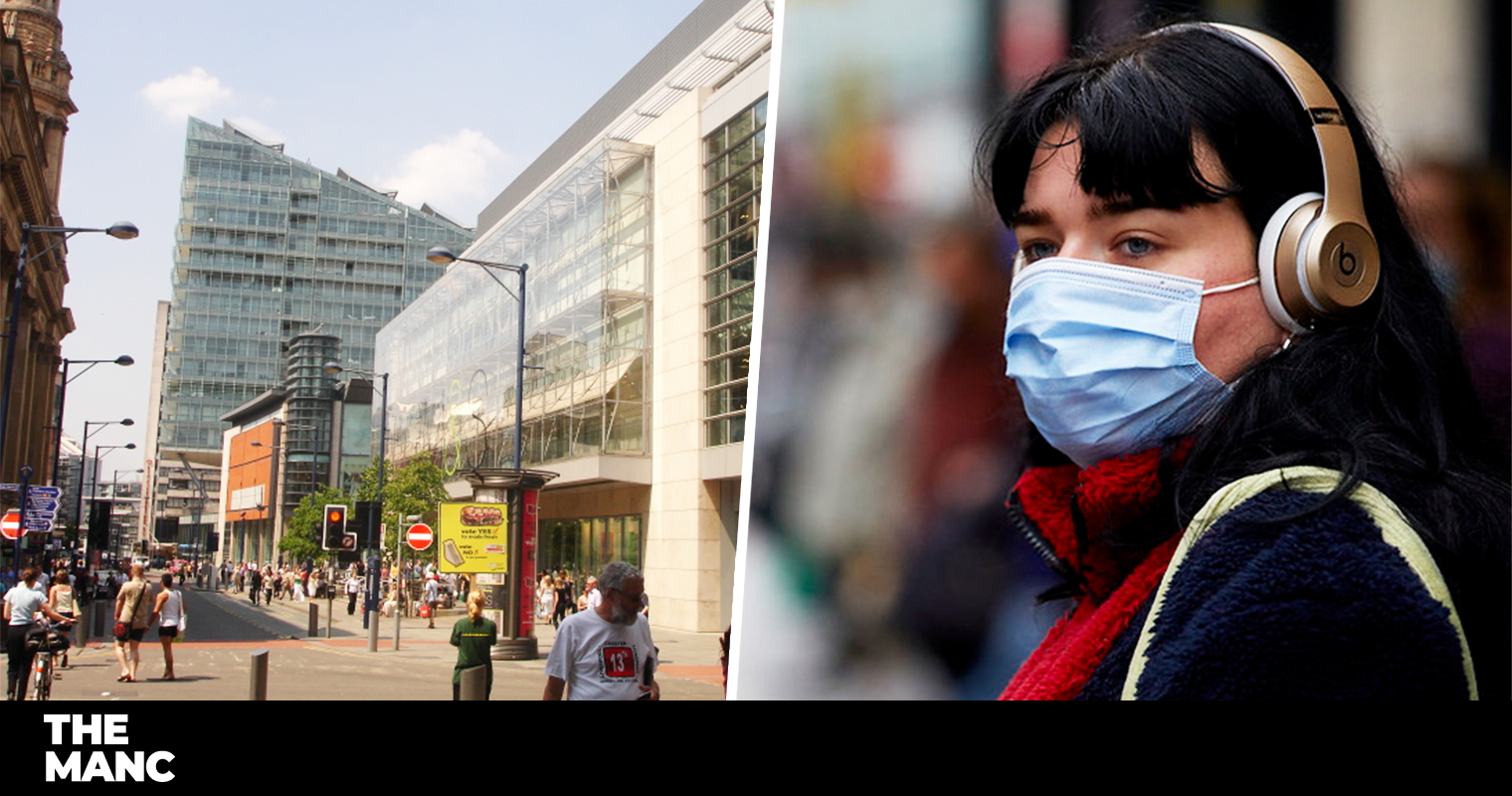 Where are masks and face coverings mandatory in England? | The Manc