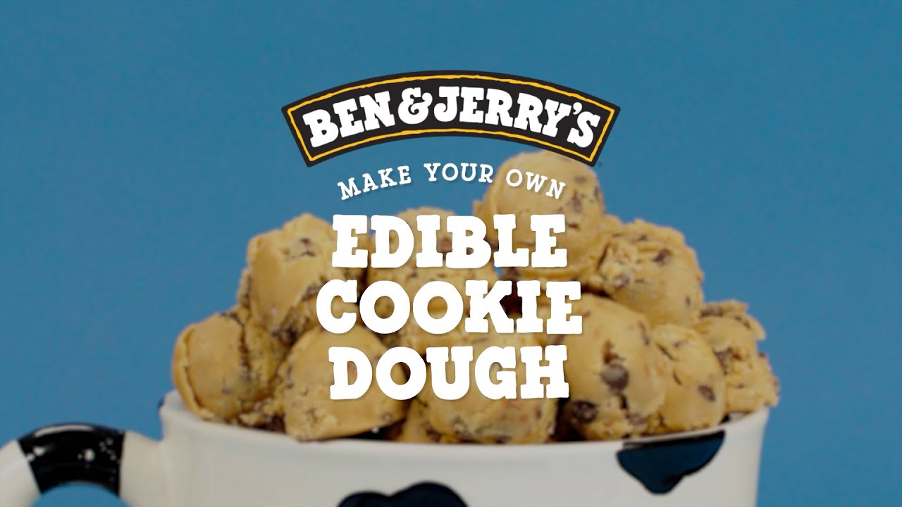 Ben &#038; Jerry&#8217;s has shared its famous cookie dough recipe so fans can make it at home, The Manc