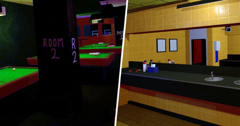 You can now revisit Jilly&#8217;s Rockworld after a genius Manchester lad recreated it in VR, The Manc