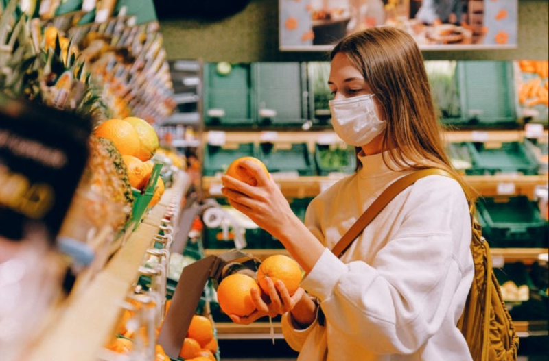 Andy Burnham wants supermarkets in Manchester to crack down on wearing masks in store, The Manc