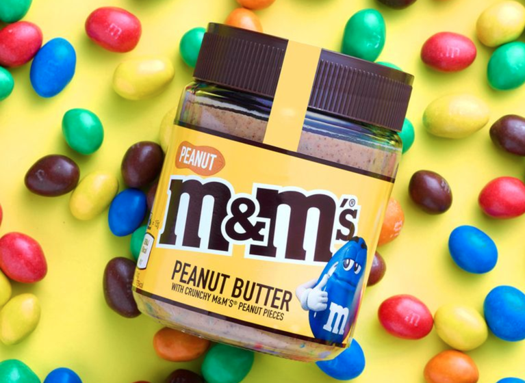 B&M is selling Snickers and M&M peanut butter for £2.50 – and they sound  tasty - Daily Star