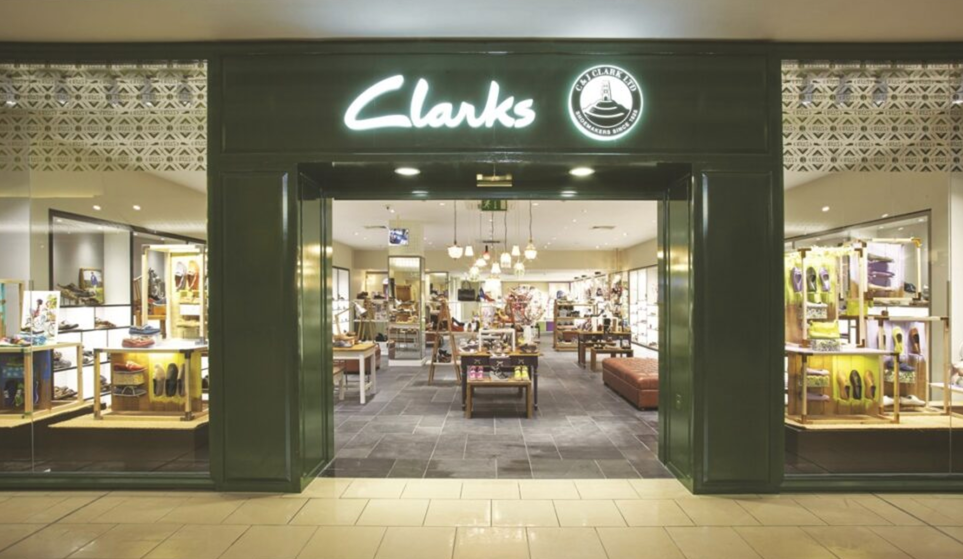 clarks stores