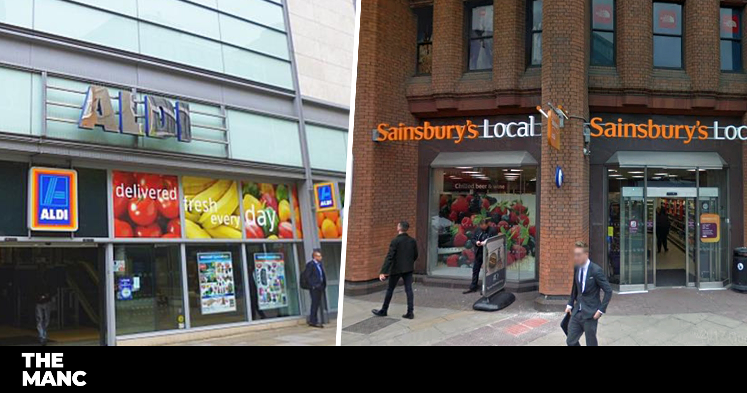 UK Supermarkets Have Been Ranked From Cheapest To Most Expensive The Manc