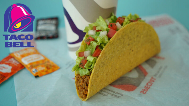 Taco Bell is giving away thousands of crunchy tacos for free in August, The Manc