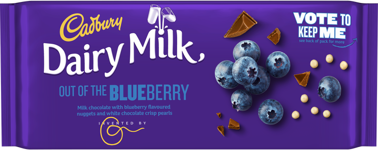 Cadbury launches three new fan-made Dairy Milk bars and you can vote your favourite, The Manc