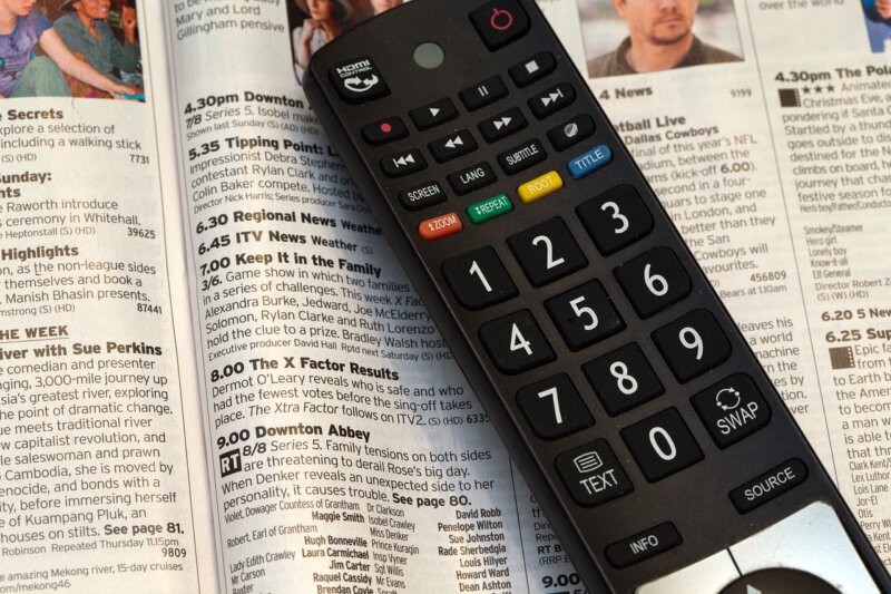 BBC to end free TV licenses for over-75s from August 1, The Manc