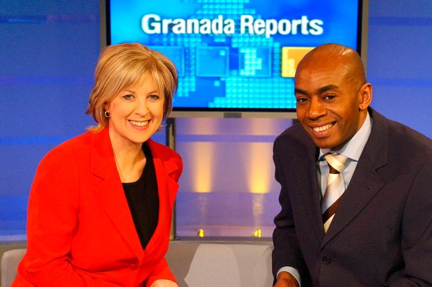 ITV Granada Reports presenter Tony Morris has died aged 57, The Manc