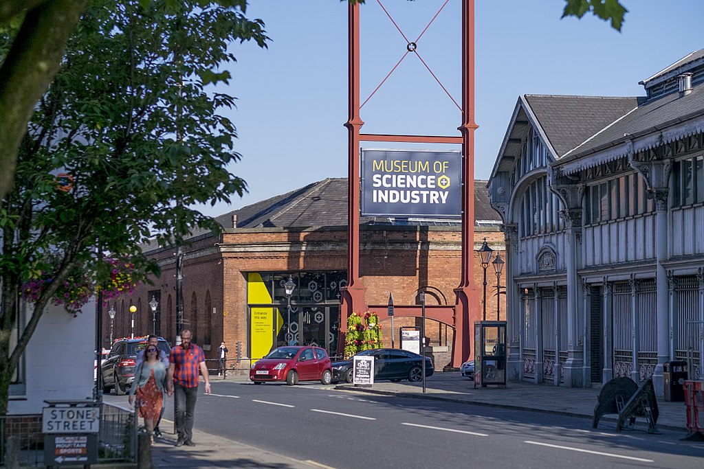 Science and Industry Museum reopens from tomorrow &#8211; with free tickets available, The Manc