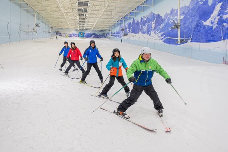 Ski in style as Manchester&#8217;s Chill Factore reopens to the public, The Manc