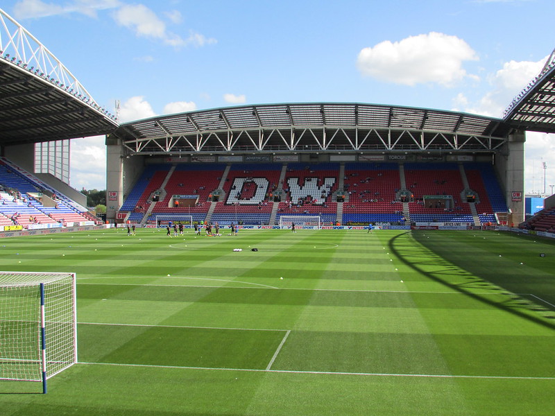 Cardiff City Stadium Wigan Athletic Football Supporters Club