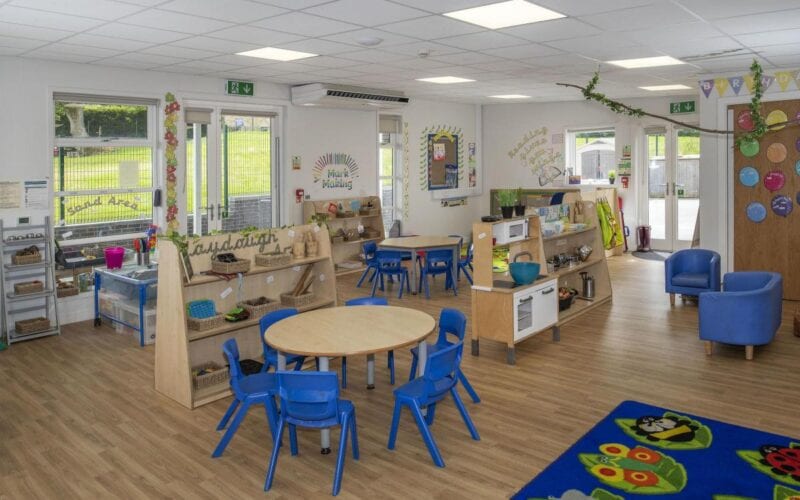 A Lancashire primary school has undergone an impressive £1.7 million transformation during lockdown, The Manc