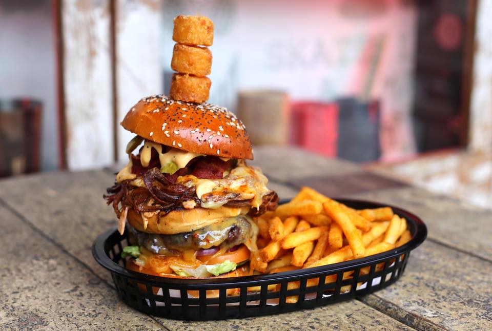 The best places to celebrate National Burger Day in Manchester, The Manc