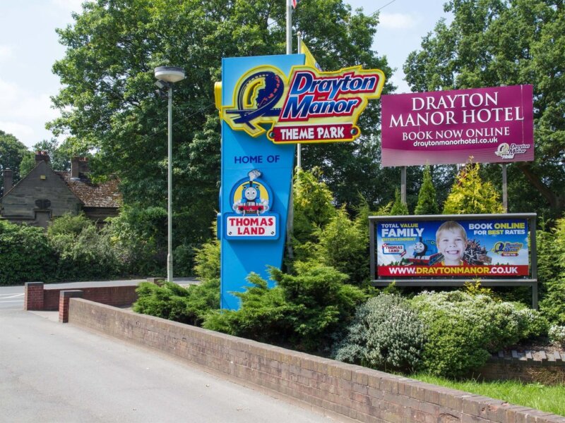 Theme park Drayton Manor is preparing for administration, The Manc