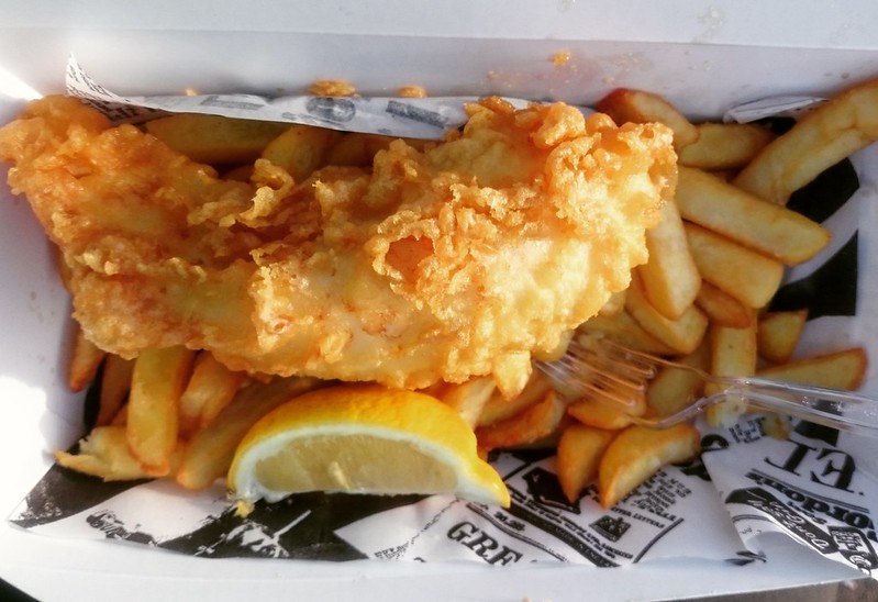 The UK&#8217;s best chippies have been revealed by a top chef, The Manc