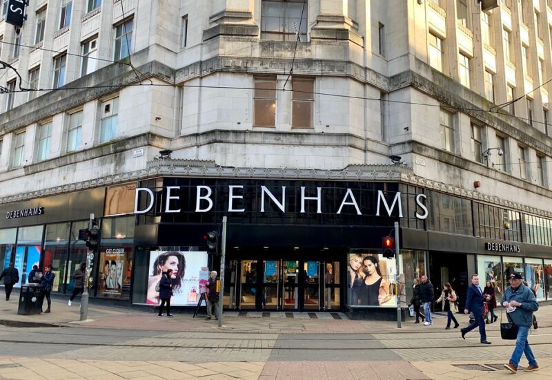 Large-scale redevelopment plans for Manchester&#8217;s Debenhams building revealed, The Manc