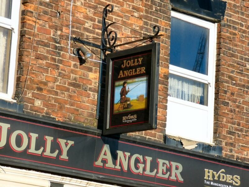 The Jolly Angler &#8211; one of Manchester&#8217;s oldest pubs &#8211; is closing down for good, The Manc