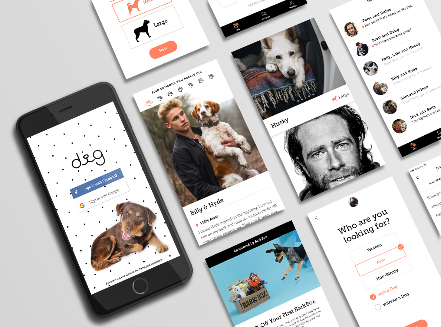 There&#8217;s a new dating app designed especially to help dog lovers connect, The Manc