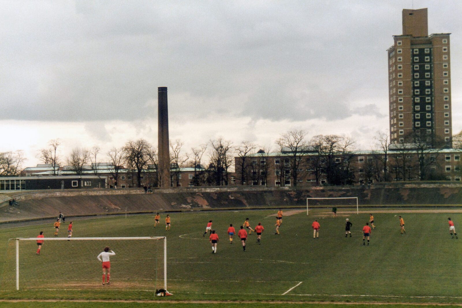 The FA Cup Final was once played at Fallowfield Stadium &#8211; and it was absolute chaos, The Manc