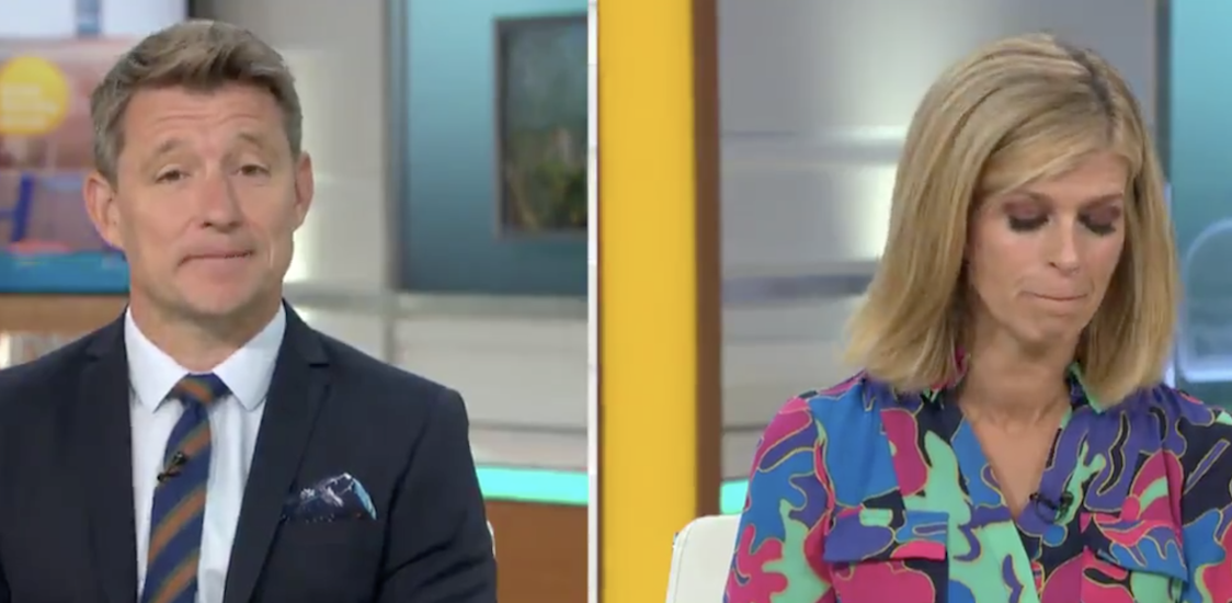 Good Morning Britain pays emotional tribute to Granada Reports anchor Tony Morris, The Manc