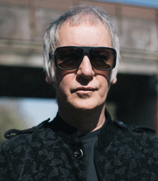 Clint Boon is spinning a six-hour set below a bridge at a socially-distanced party this weekend, The Manc