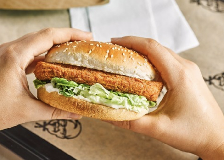 KFC is bringing back its vegan chicken burger after five months, The Manc