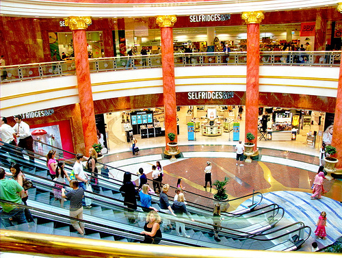 intu Trafford Centre to go up for auction, The Manc