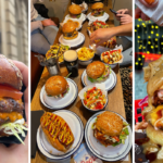 best burgers Greater Manchester