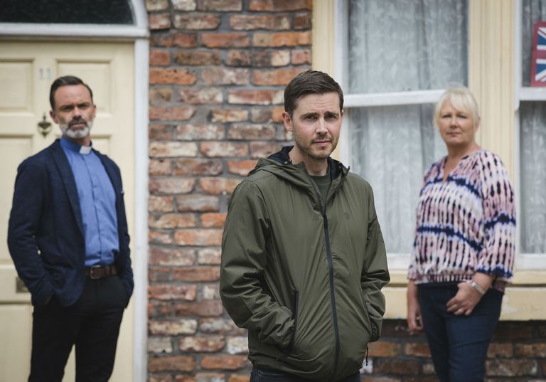 Coronation Street reveals first look at new actor cast to play Todd Grimshaw, The Manc