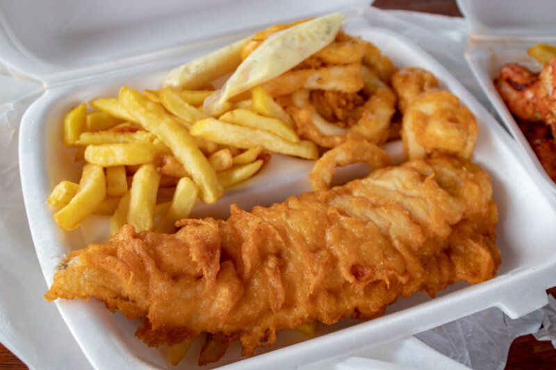 The UK&#8217;s best chippies have been revealed by a top chef, The Manc