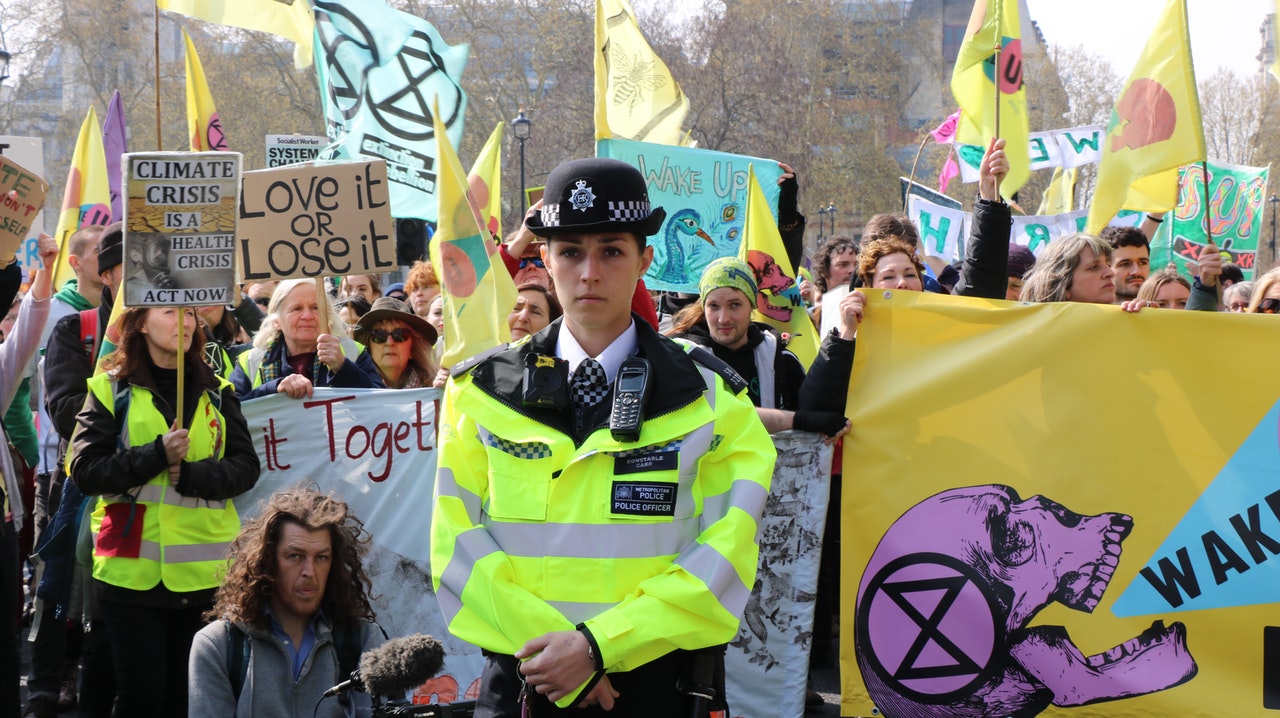 Extinction Rebellion plan to block roads and march through Manchester on Bank Holiday weekend, The Manc