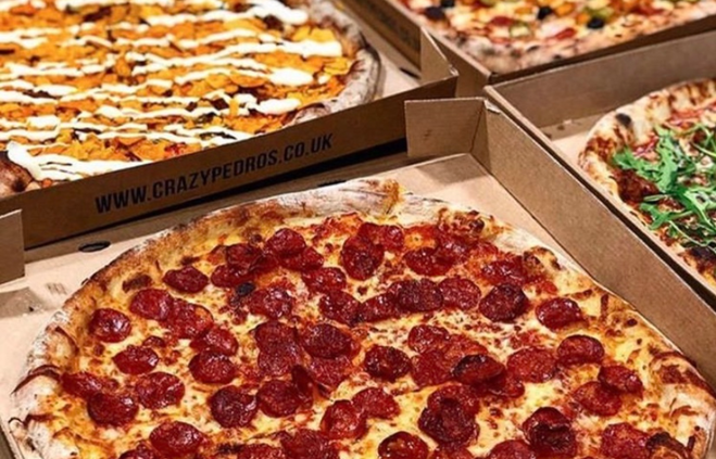 Crazy Pedro&#8217;s &#8216;biggest competition ever&#8217; could win you free pizza for life, The Manc