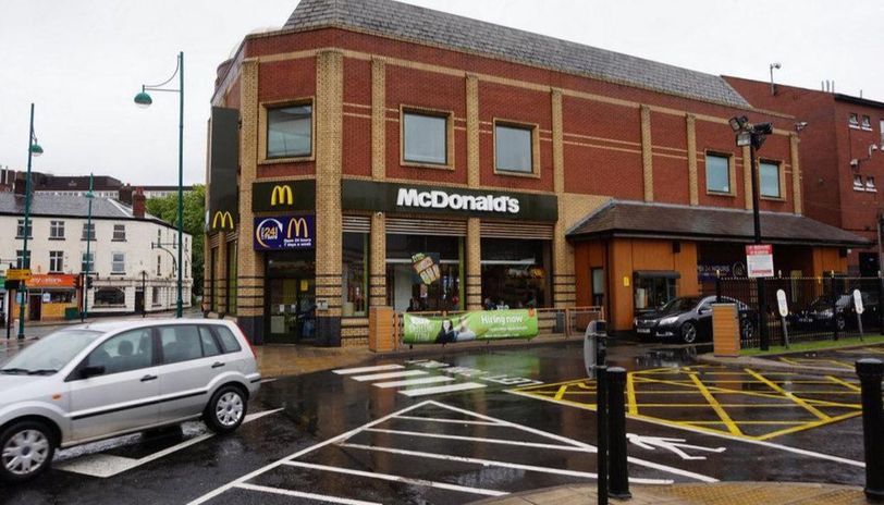 McDonald&#8217;s branch closes in Stockport after coronavirus outbreak among staff, The Manc