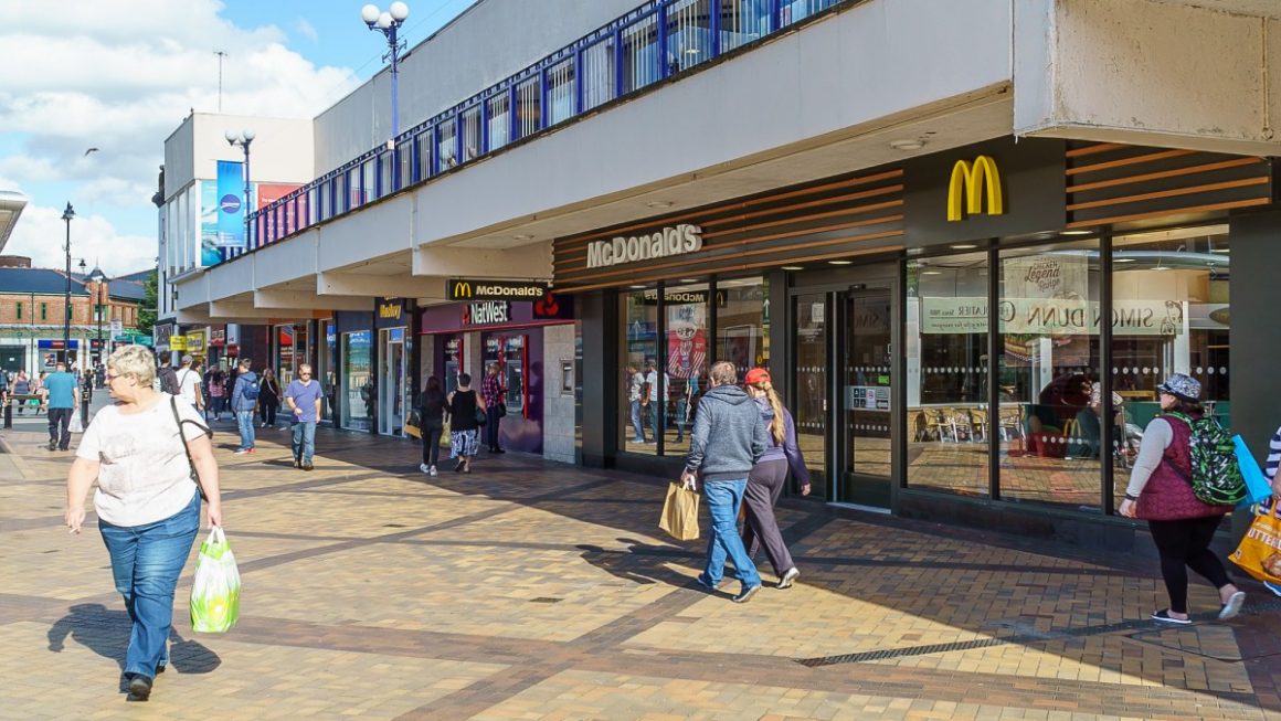 McDonald's branch closes in Stockport after coronavirus outbreak among ...