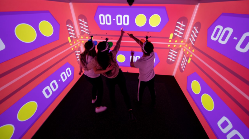 Immersive digital adventure centre Electric Playbox is opening in Manchester, The Manc