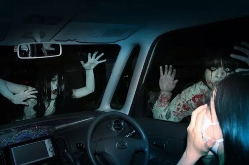 Britain is getting its first drive-thru horror maze &#8211; and it&#8217;s only an hour away, The Manc