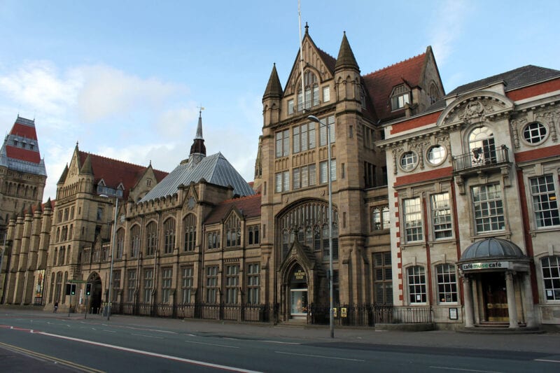 Manchester Museum is reopening to the public this month, The Manc