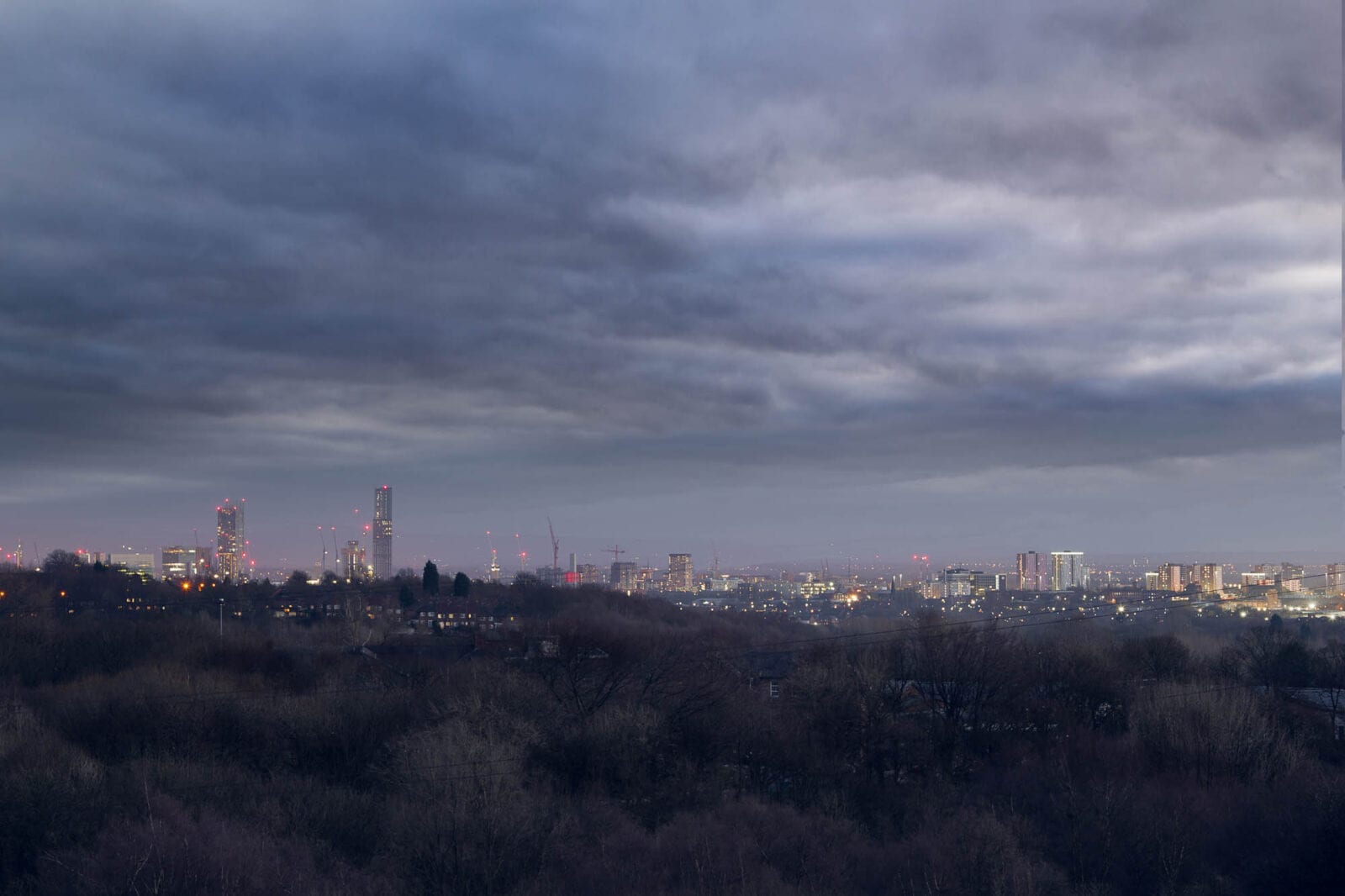 Local photographer rates his top seven hill views in Greater Manchester, The Manc