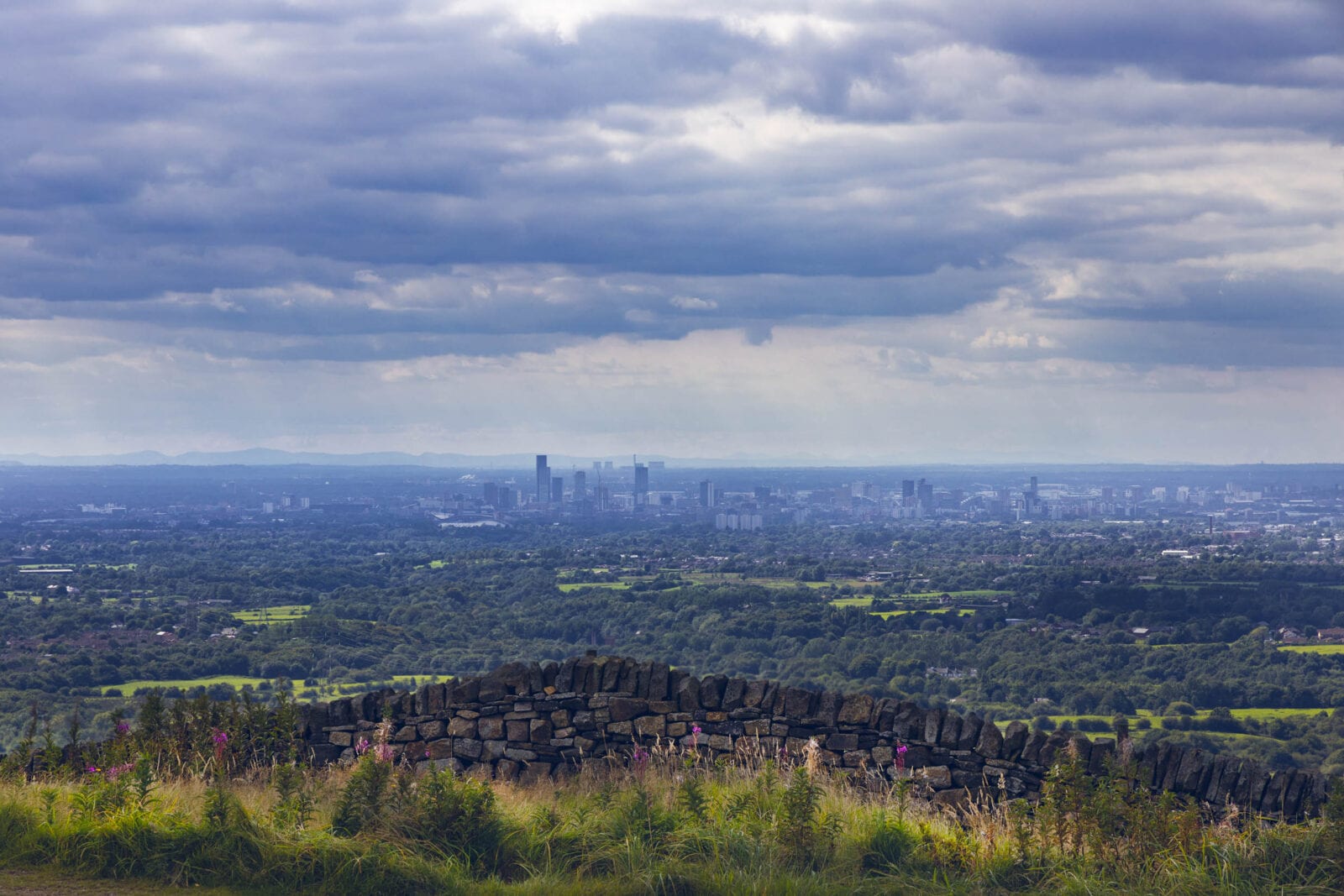 Local photographer rates his top seven hill views in Greater Manchester, The Manc