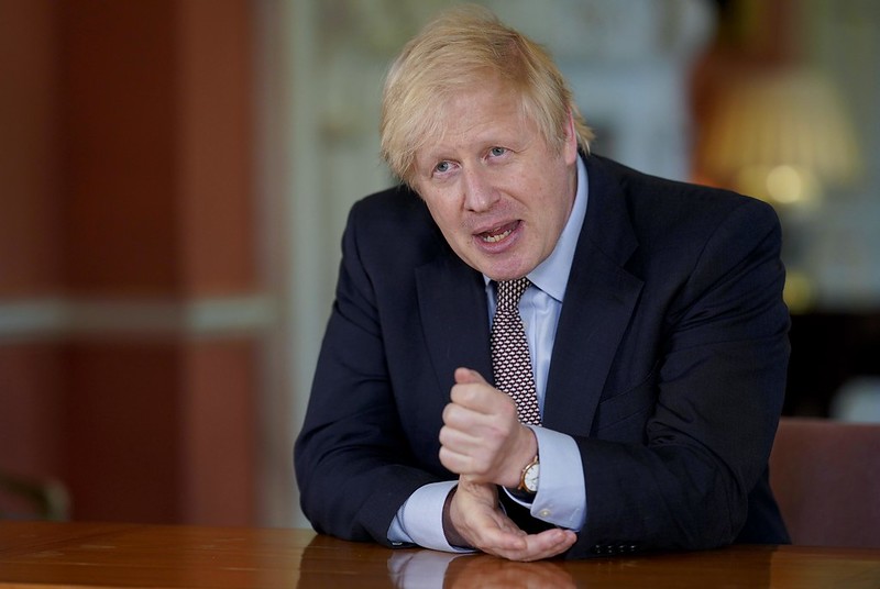 Boris Johnson confirms new restrictions in House of Commons statement, The Manc